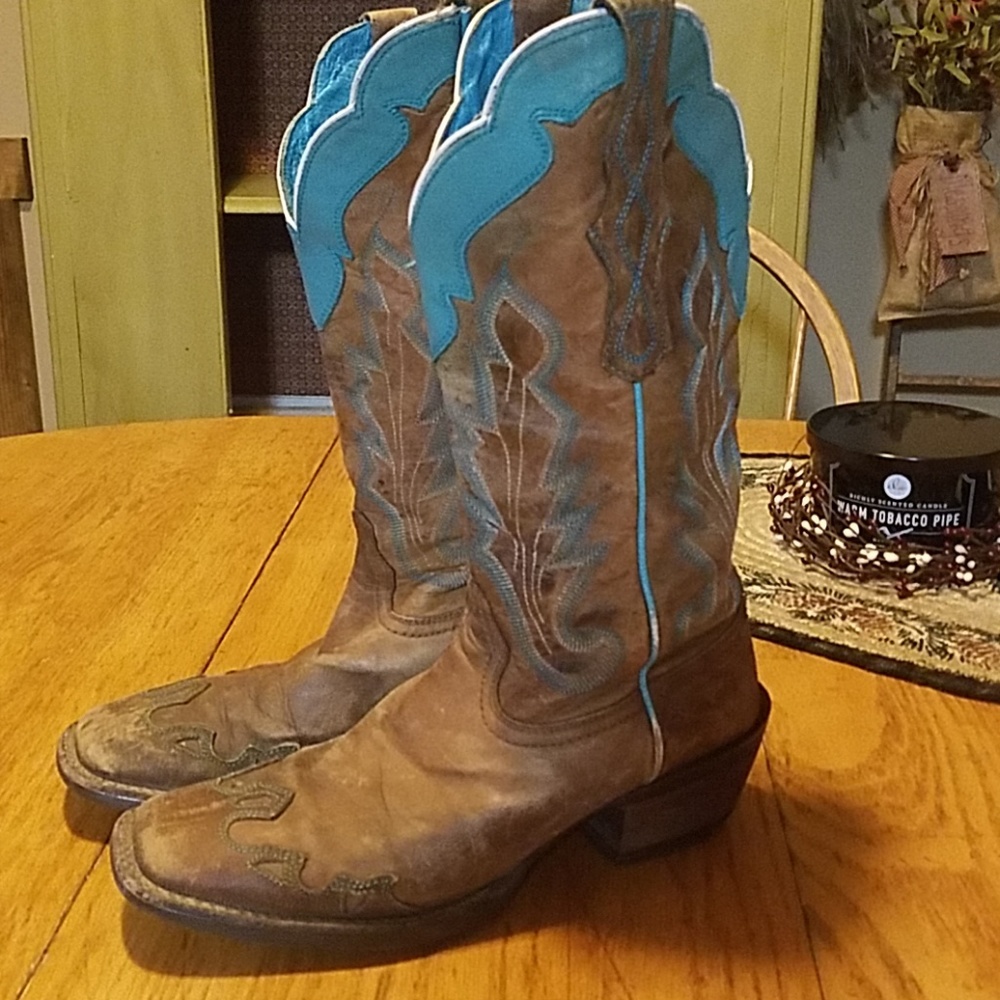 Ariat Boots